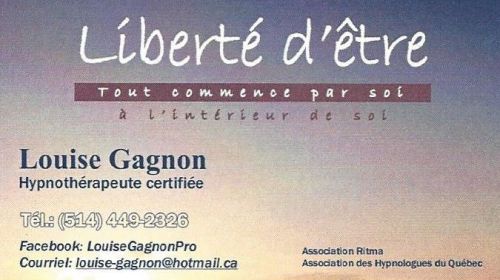 Liberte D'être